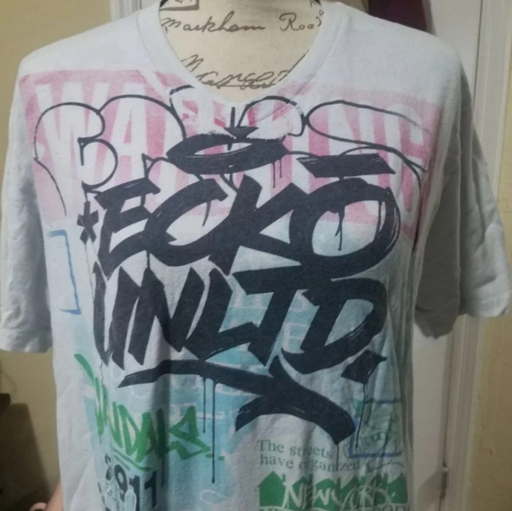 Ecko mens tee